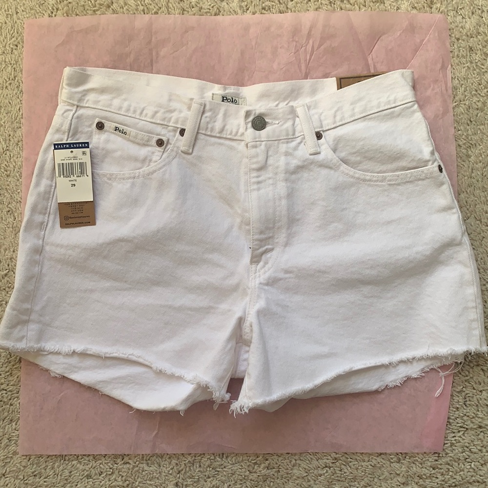 Polo Ralph Lauren The Crosby Relaxed Short size 29